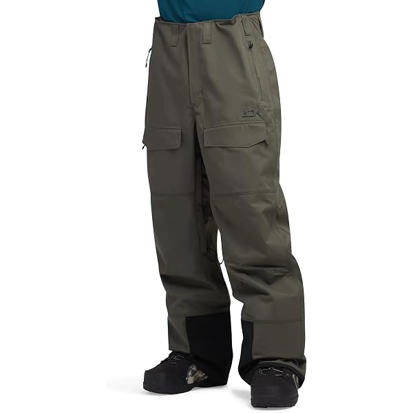 Amazon.com : Dakine Sender Stretch 3L Snow Pants (Black, Large